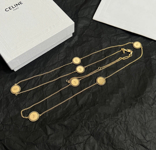 Logo Necklace