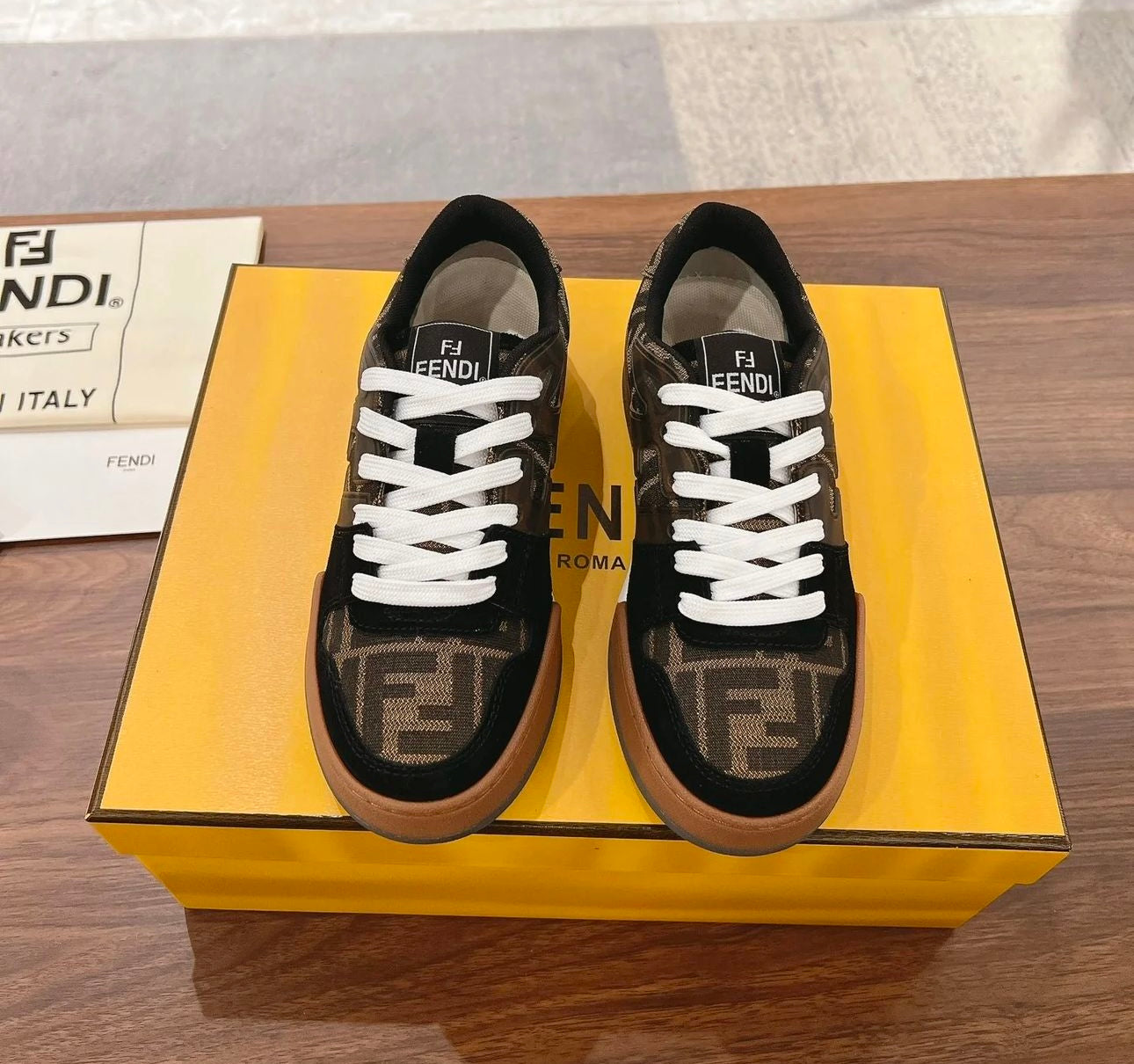 Match Trainers