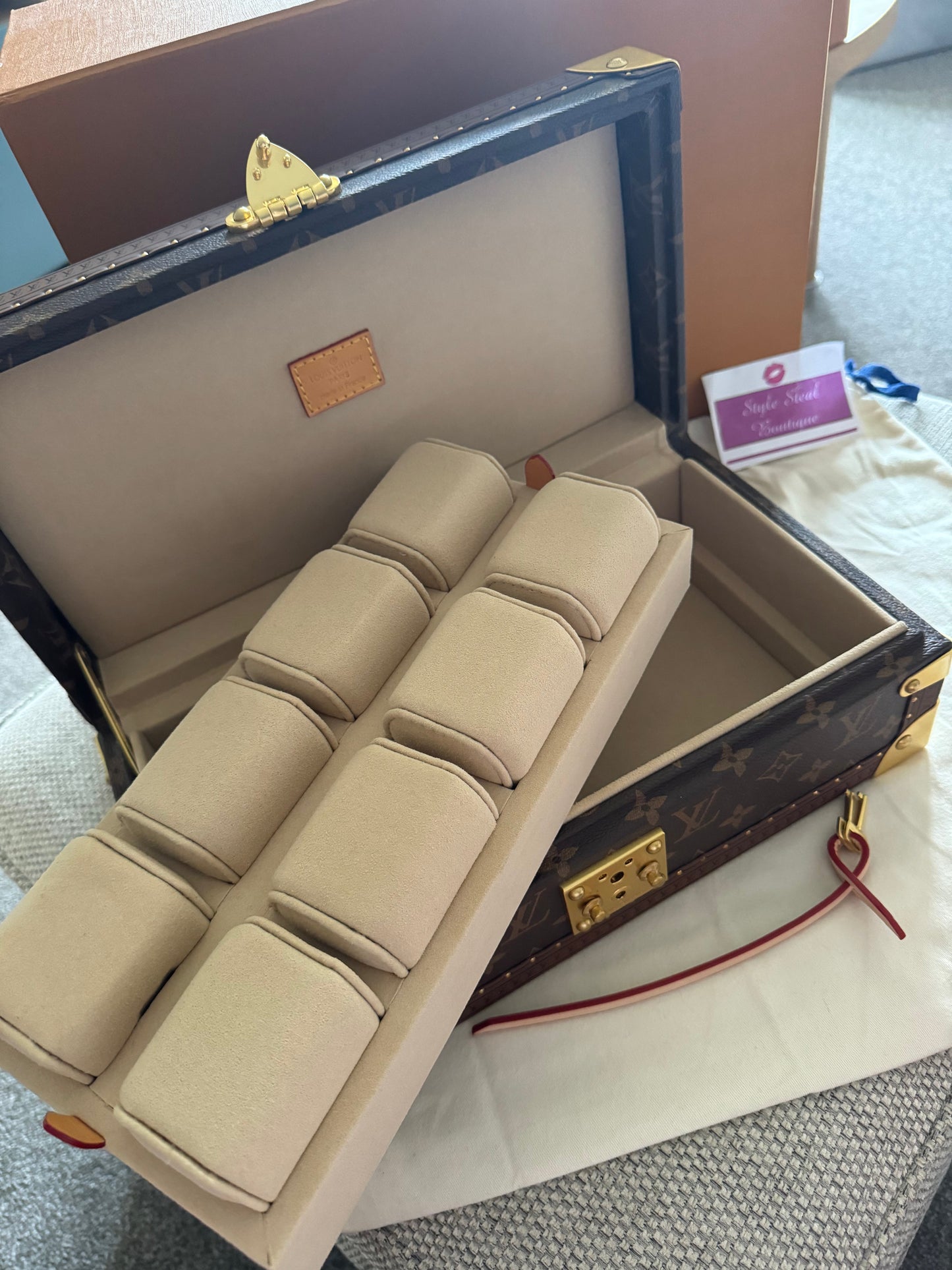 8 Watch Case