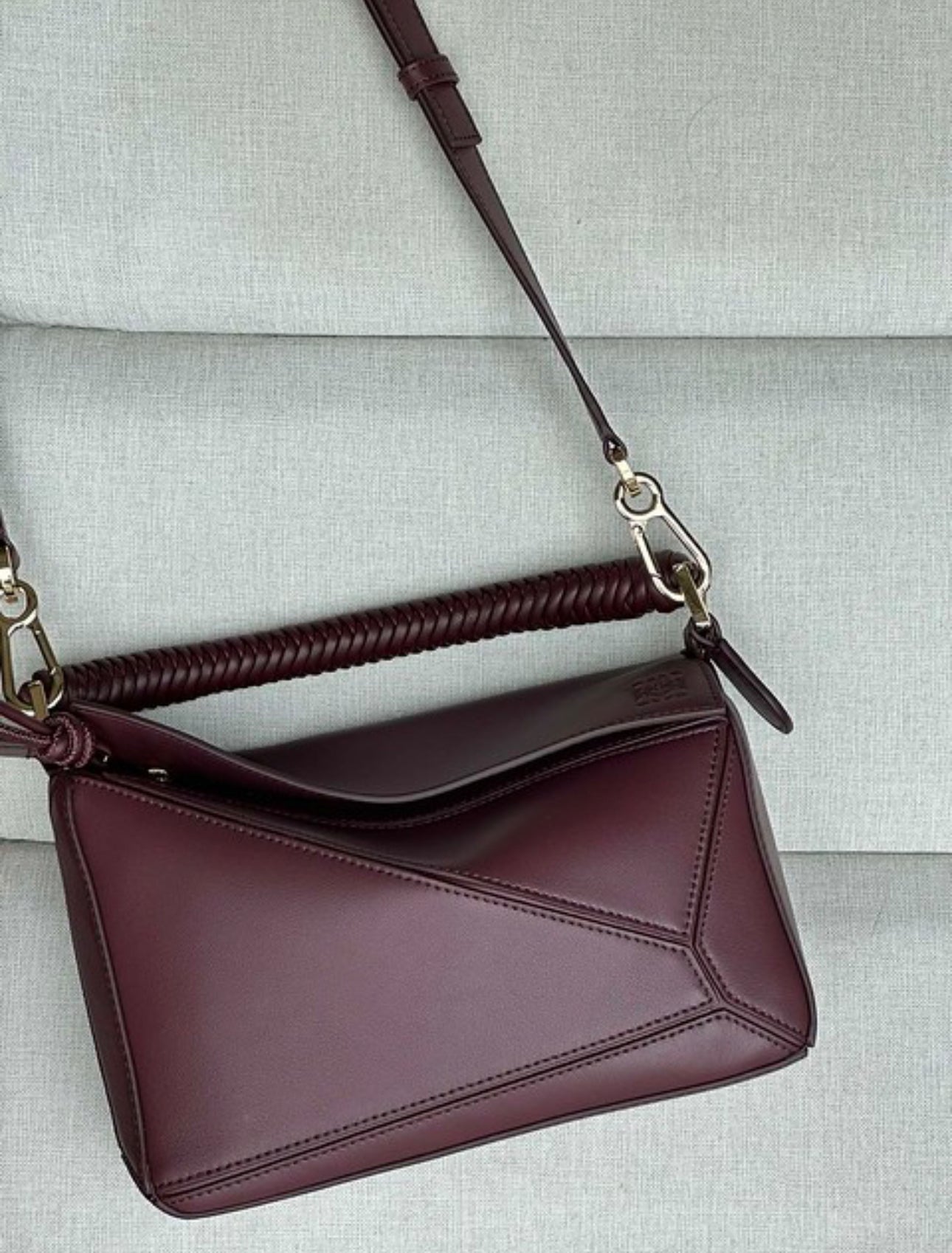 Small Puzzle Bag