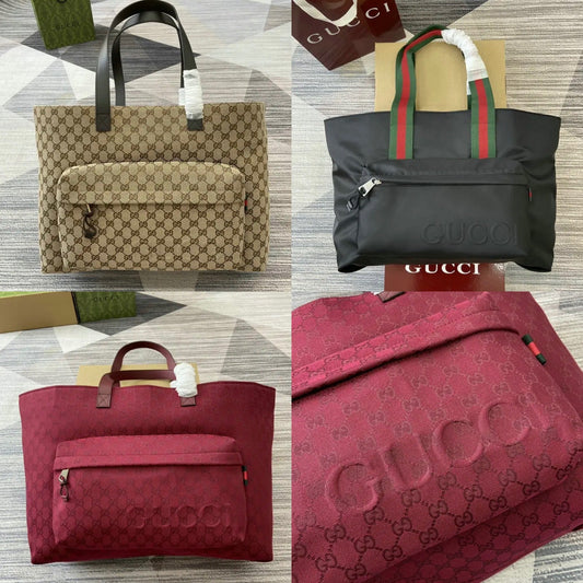 Large GG Tote