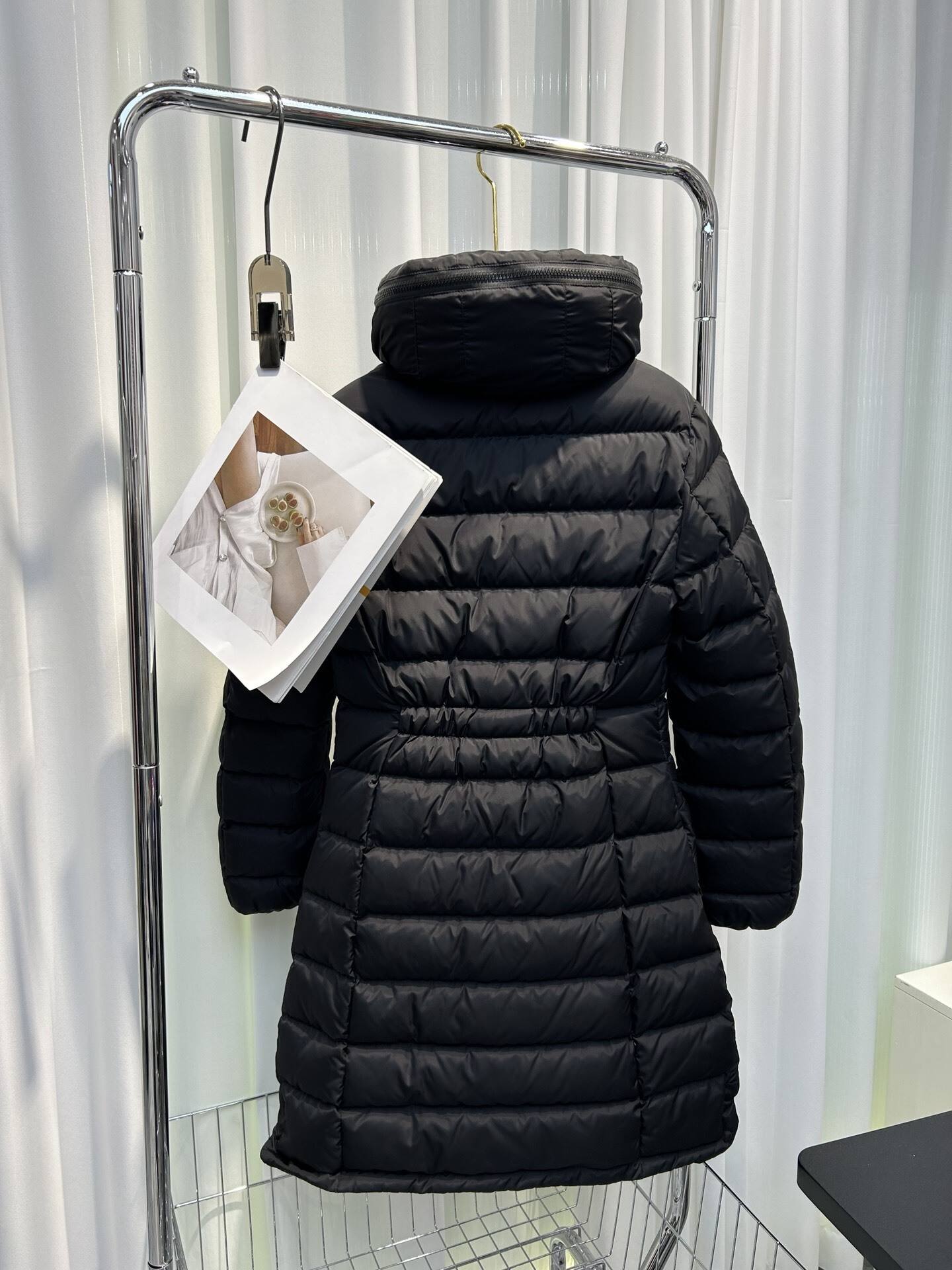 Flammette Puffer