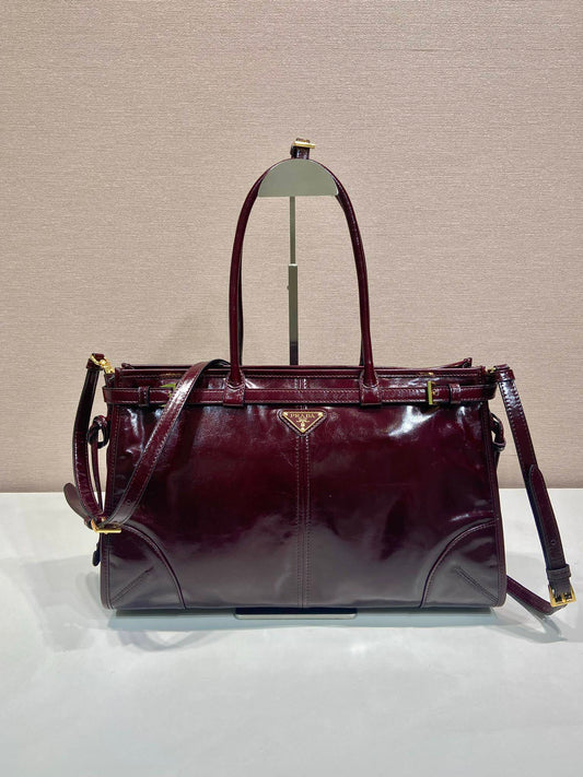 Bonnie Leather Tote