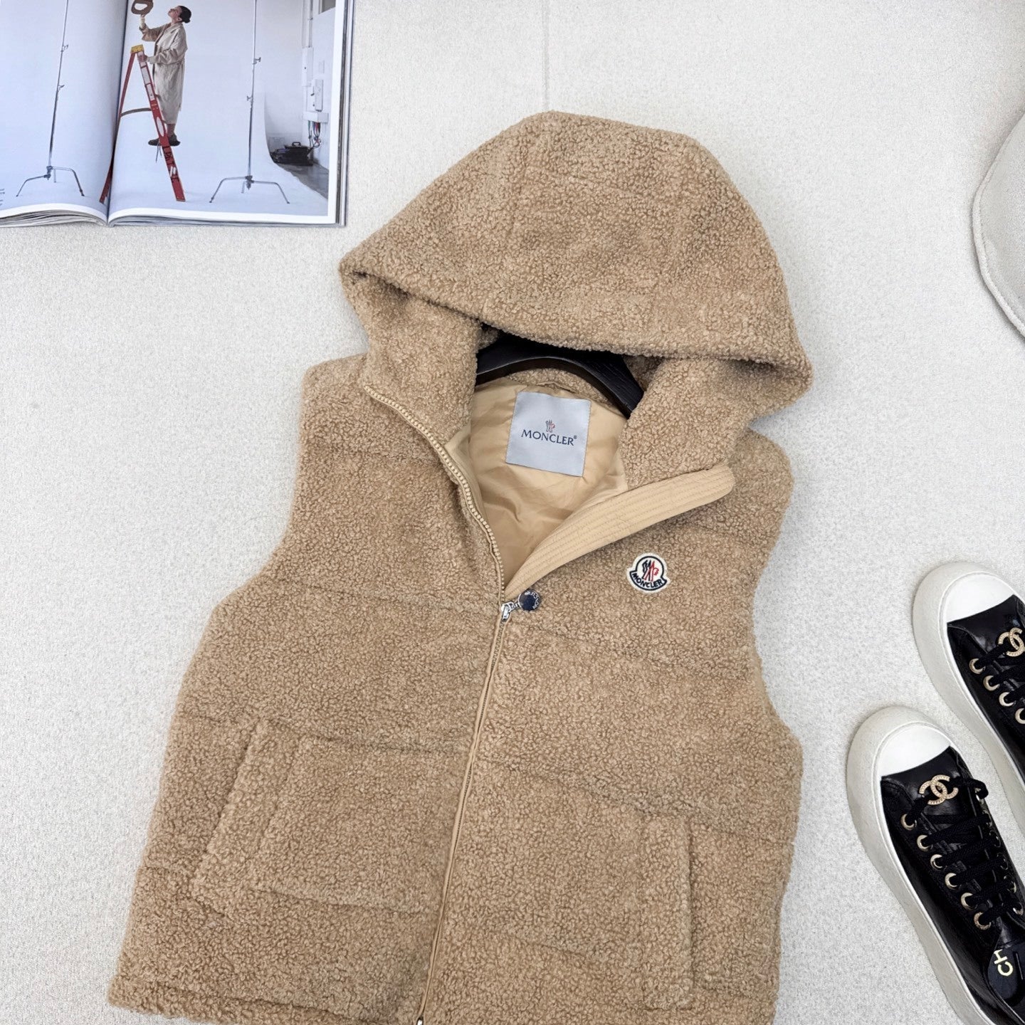 Enfant Gilet