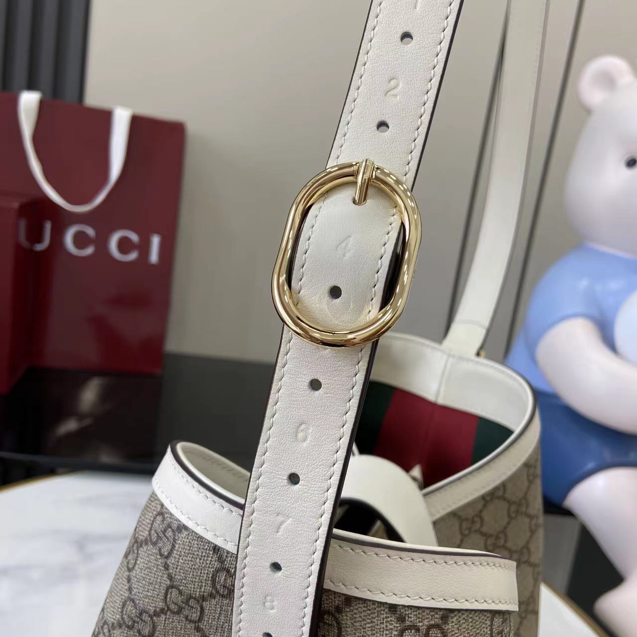Padlock Bag