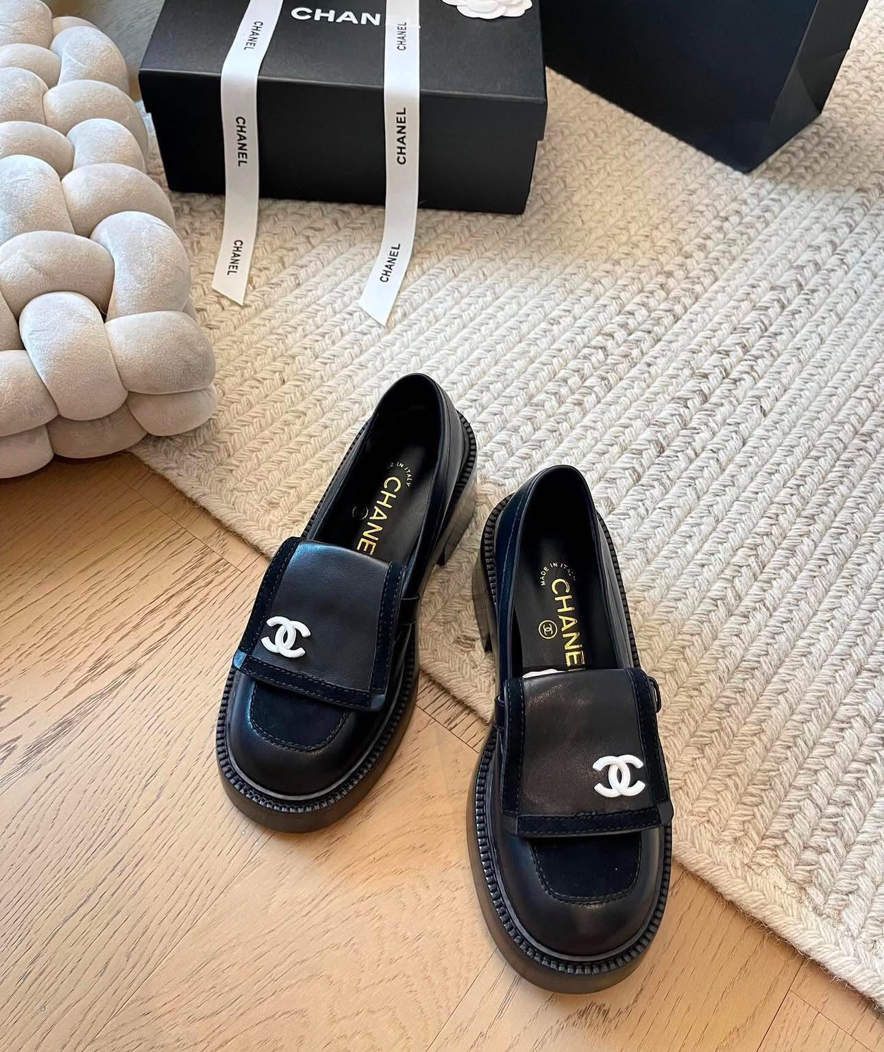 CC Loafers