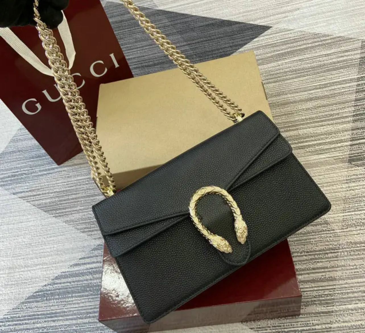 Dionysus Shoulder Bag
