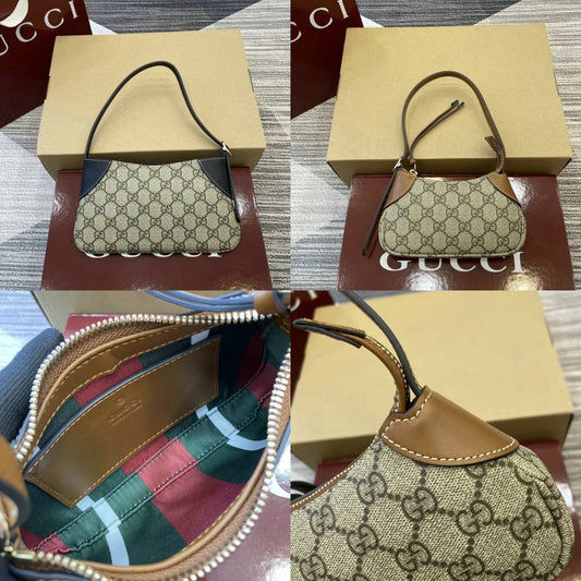 Emblem Mini Bag