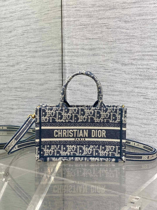 Mini Book Tote