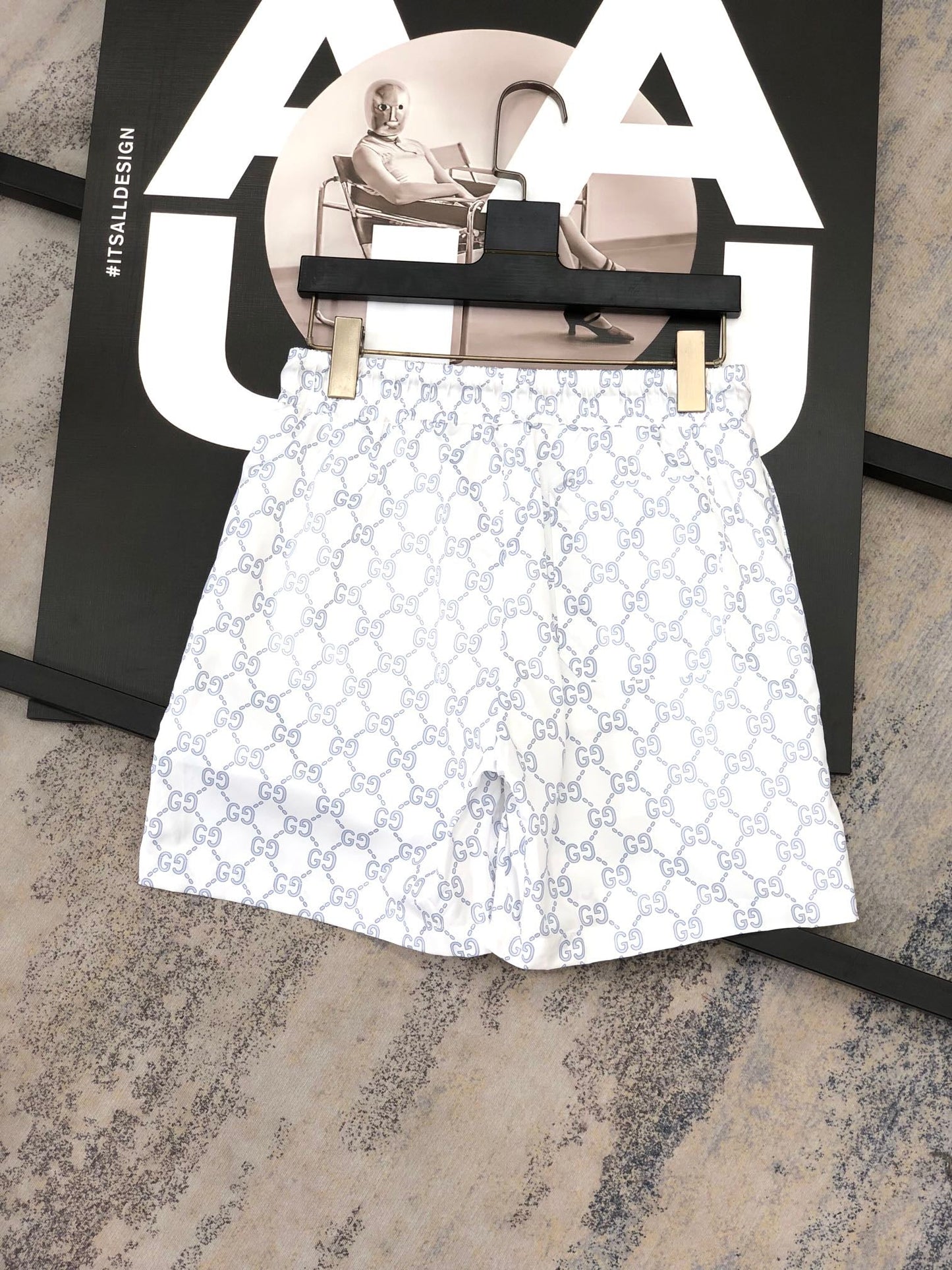 Logo Shorts