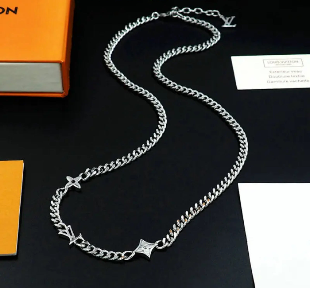 Logo Necklace