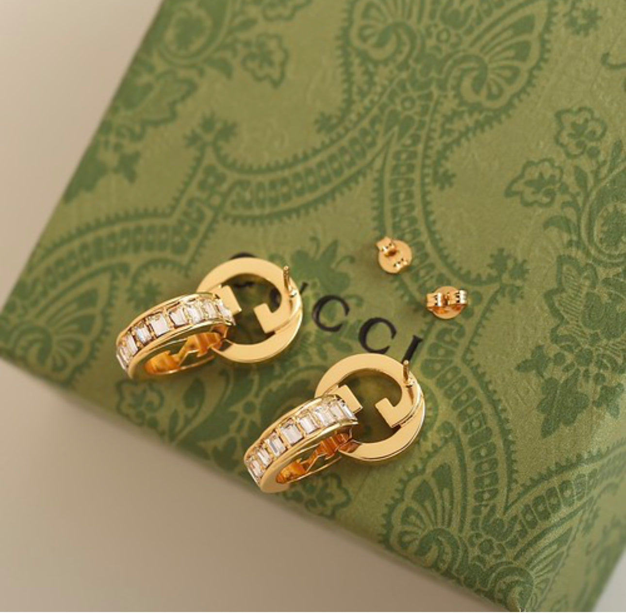 GG Earrings