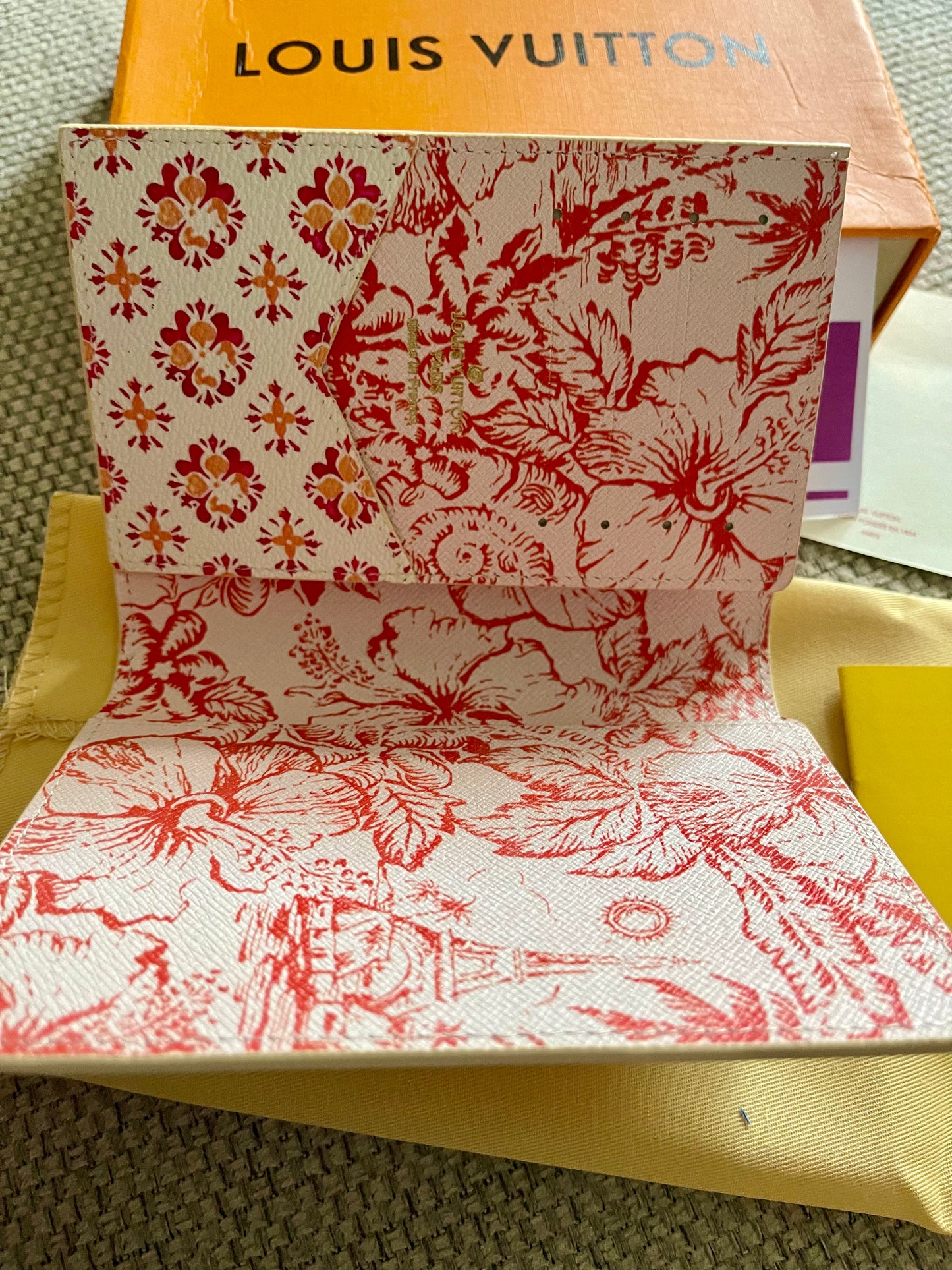 Passport Cover