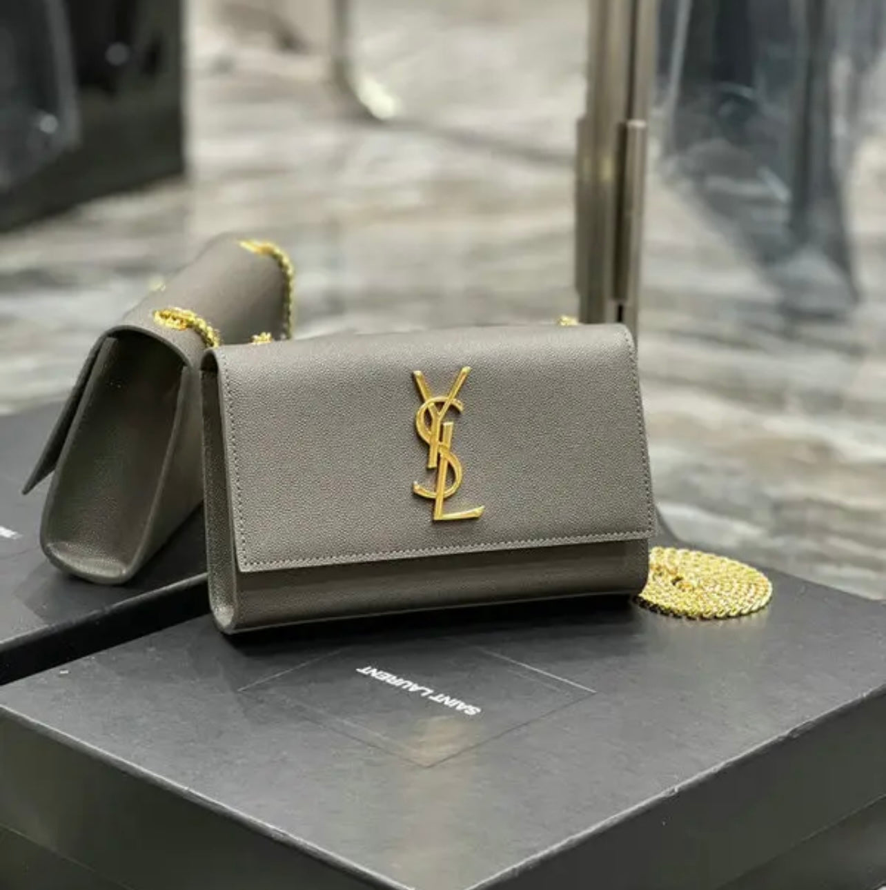 Kate Chain Bag