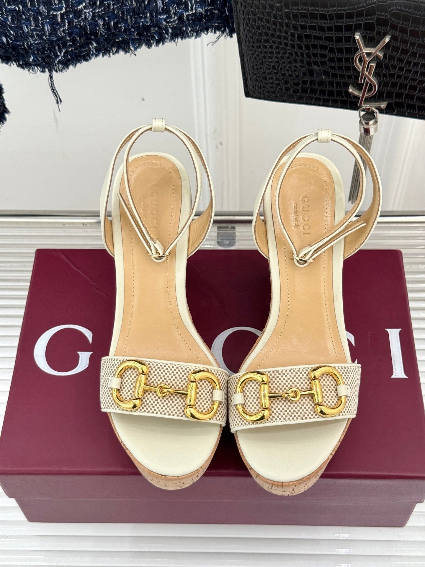 GG Wedges