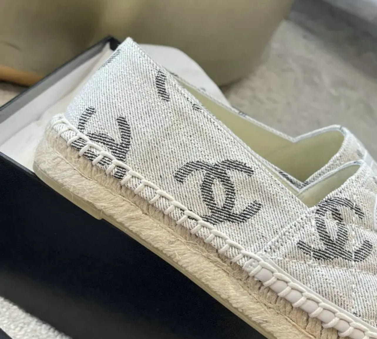 CC Espadrilles