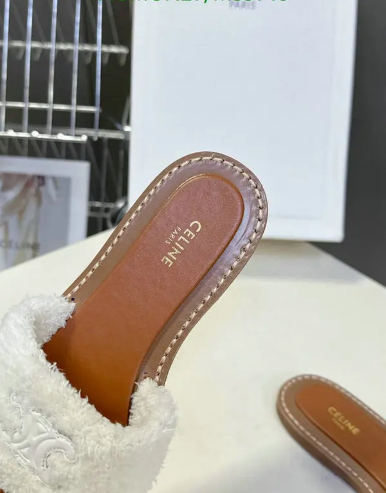 Leather Sandals