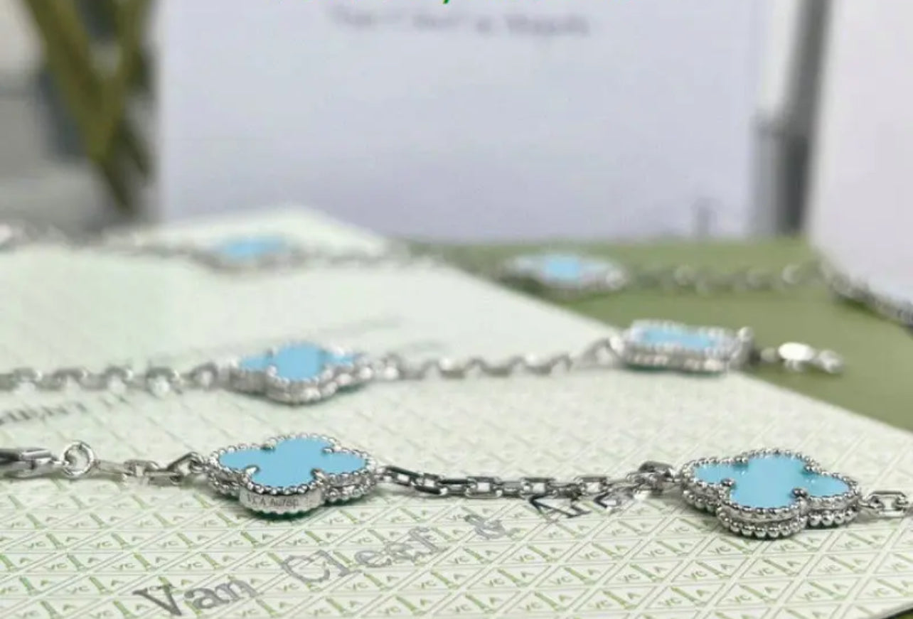 Alhambra Necklace