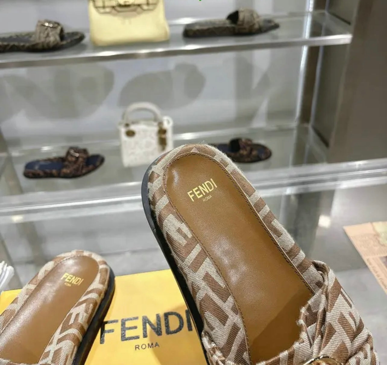 Feel Sandals