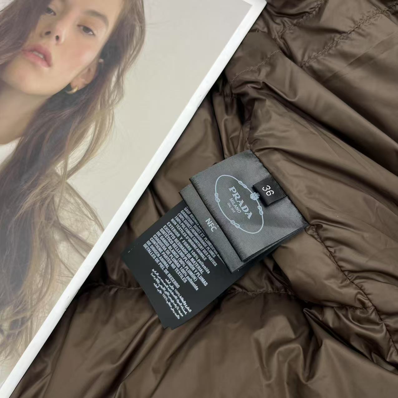 Logo Jacket