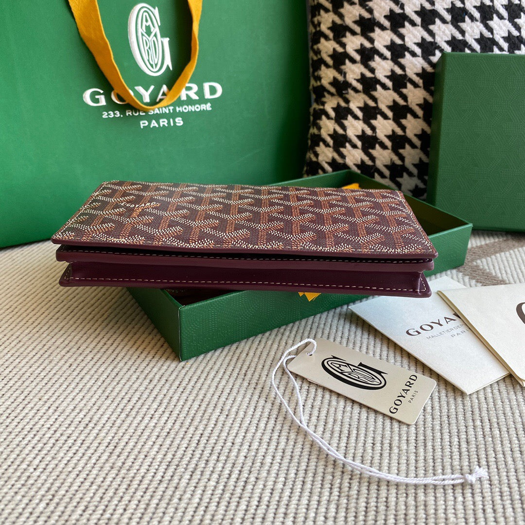 Long Wallet