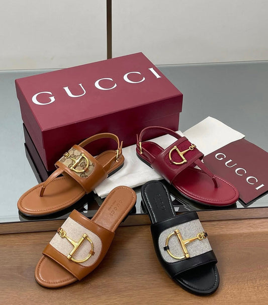 Leather Sandals