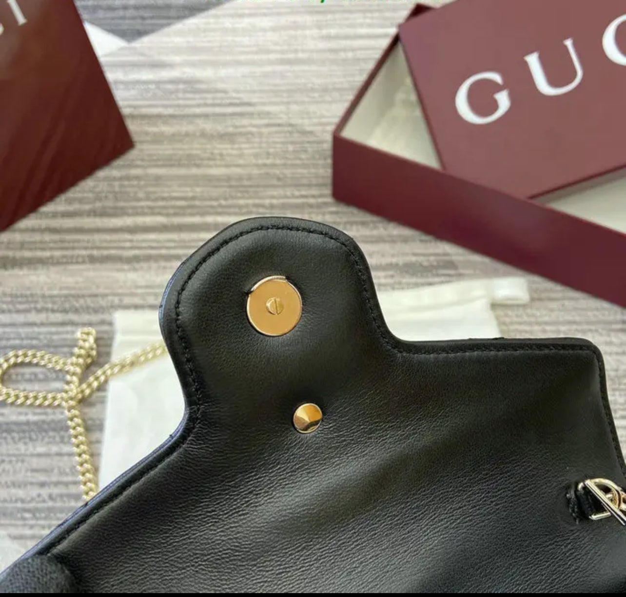 Marmont Wallet on Chain
