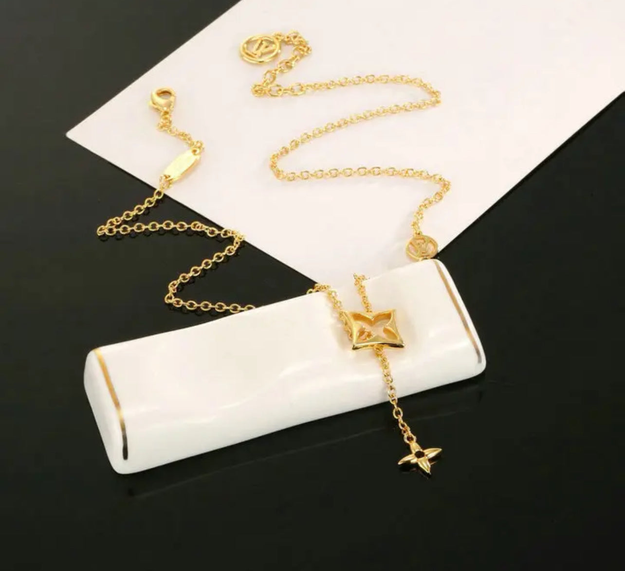 Logo Necklace