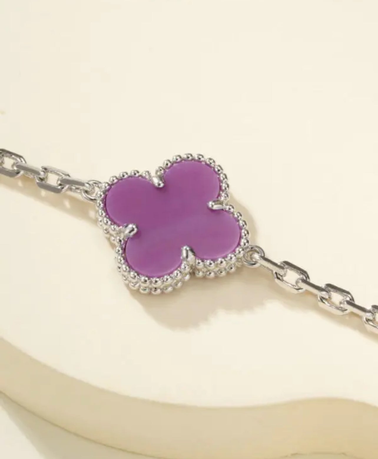 Alhambra Necklace