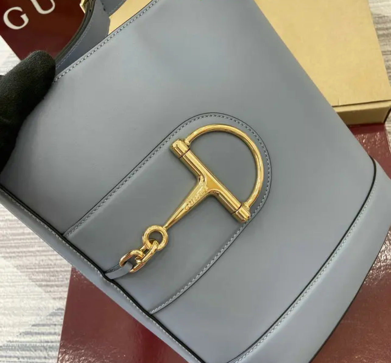 Medium Bucket Bag