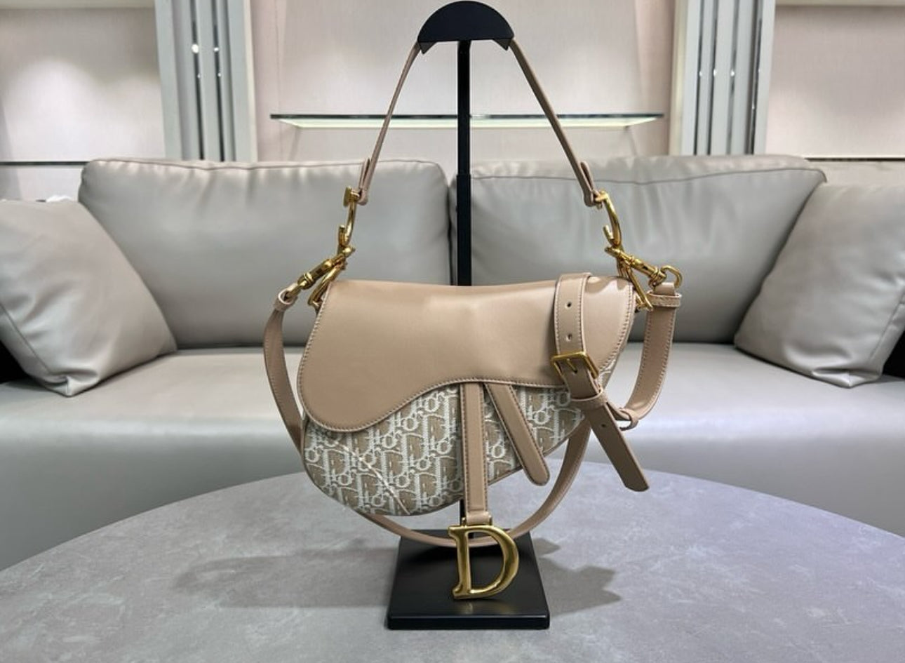 Saddle Bag
