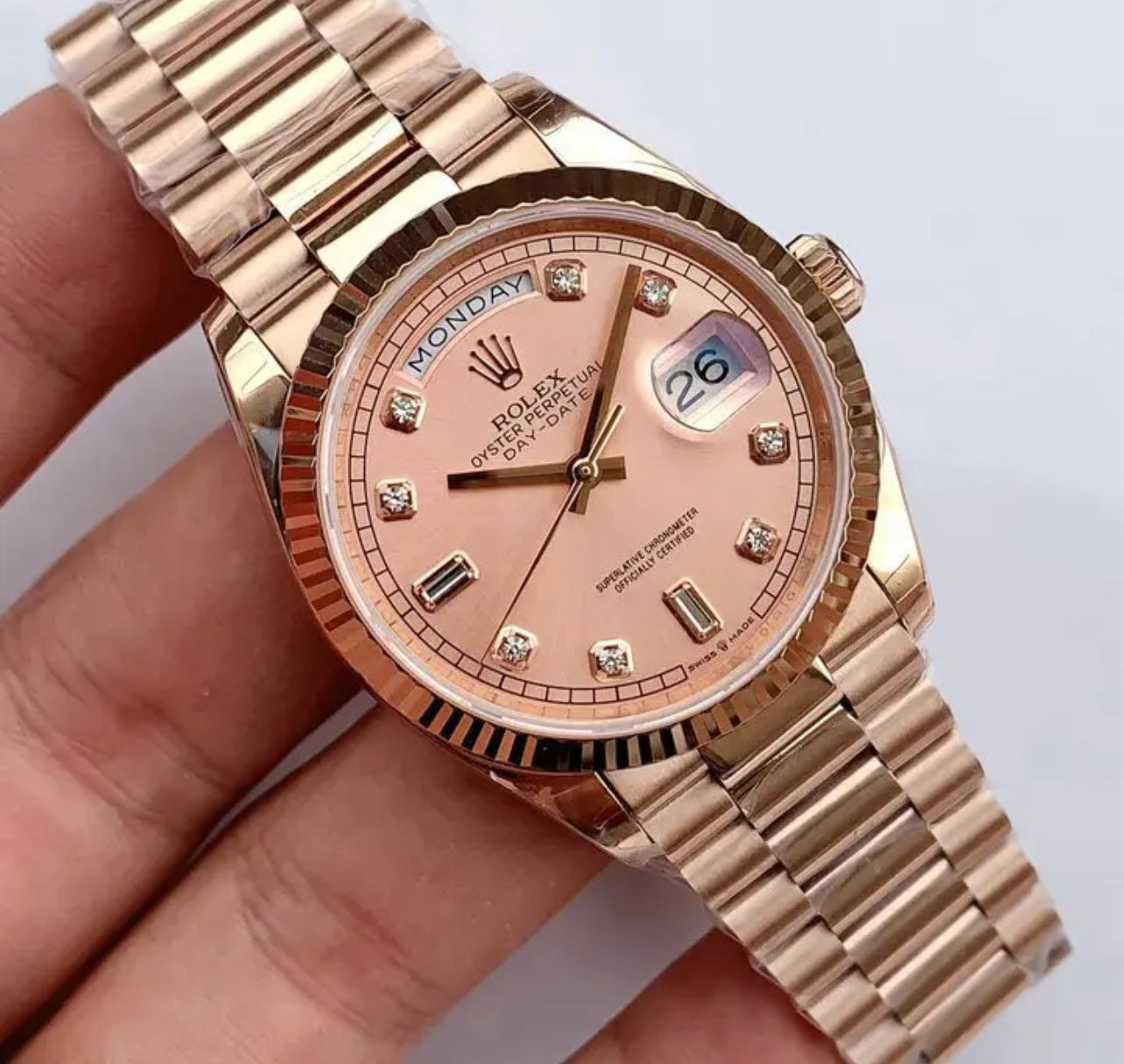 Day Date 36mm