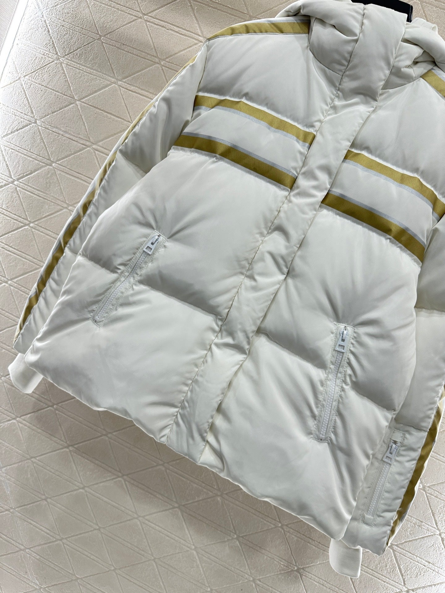 Alps Hooded Down Jacket