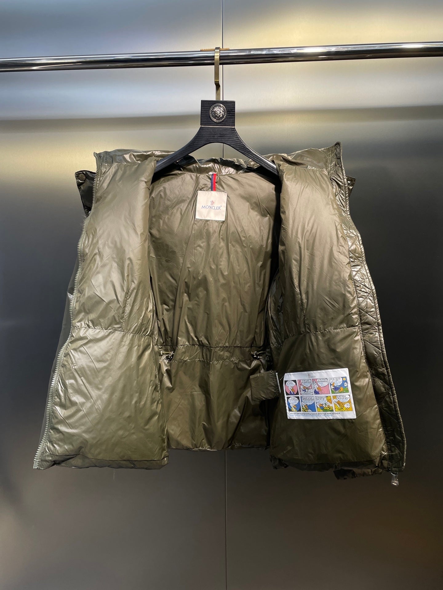 Down Jacket