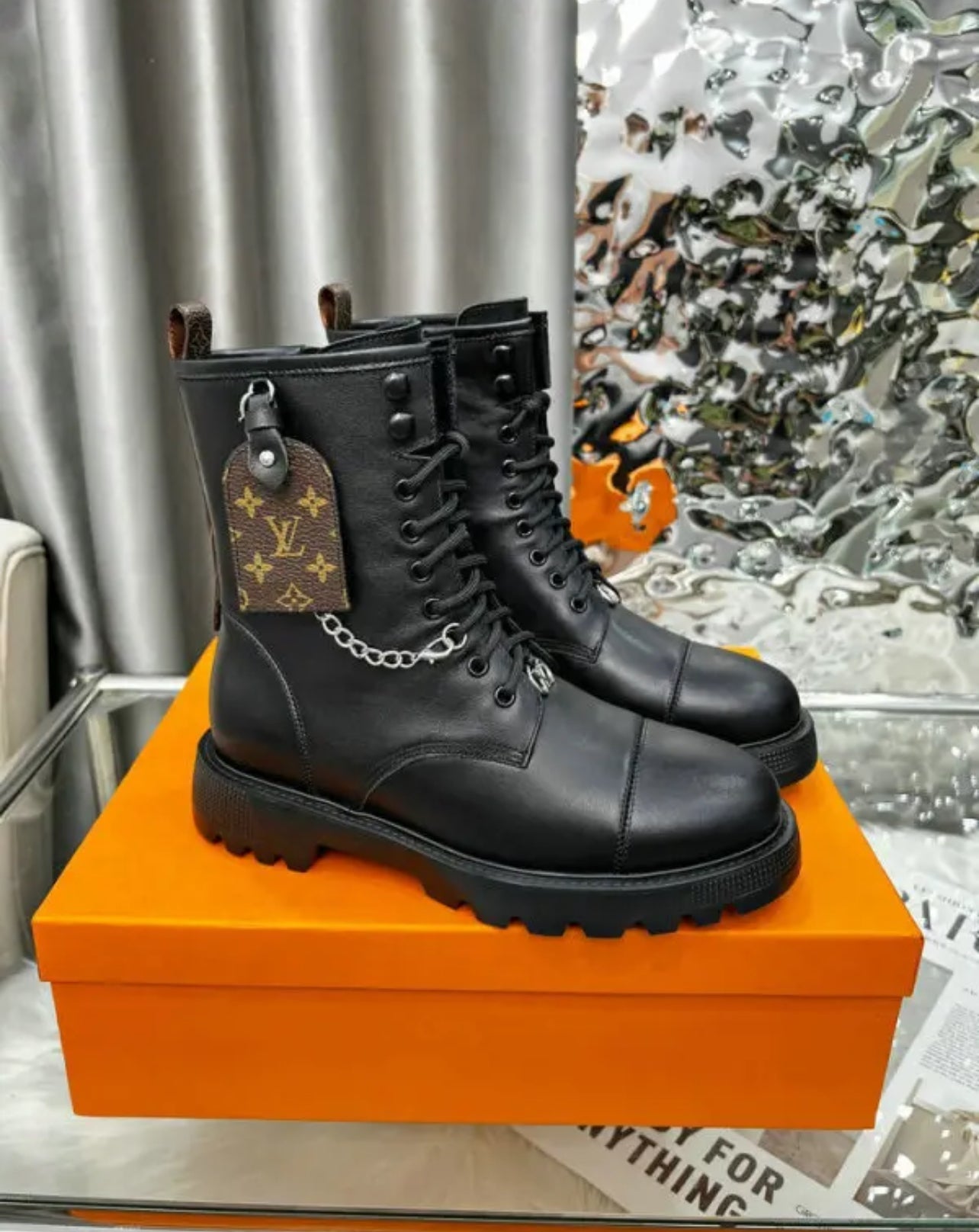 Ranger Boots