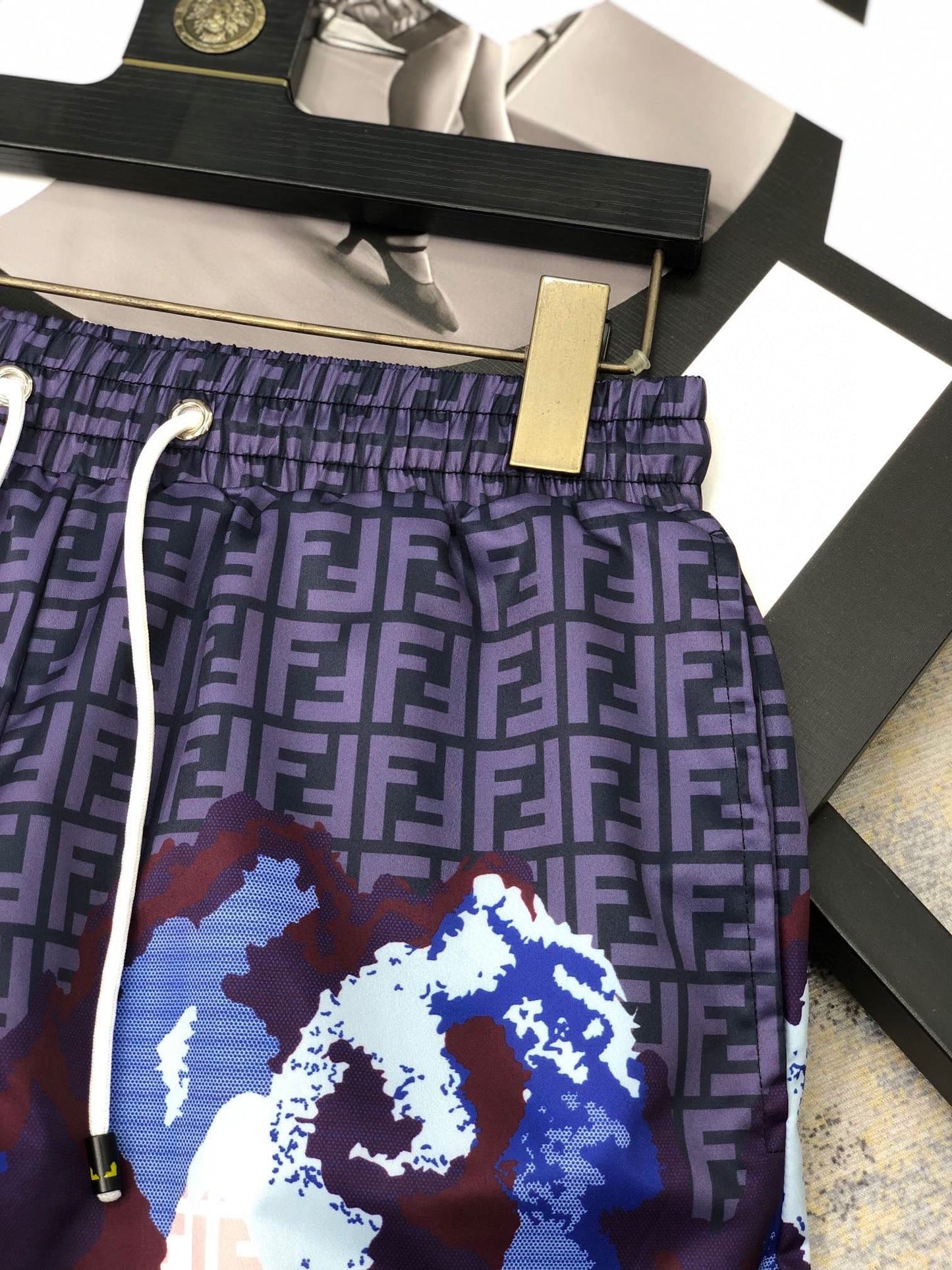 Logo Shorts