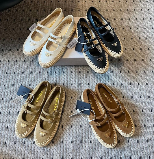 Ballerina Pumps