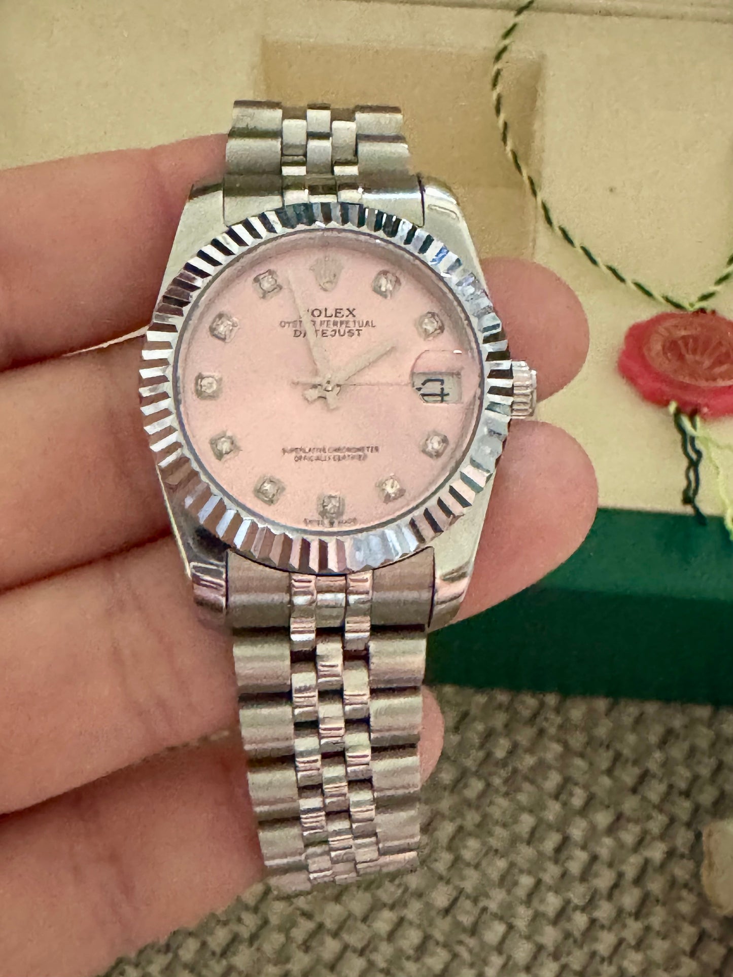 Datejust 31mm