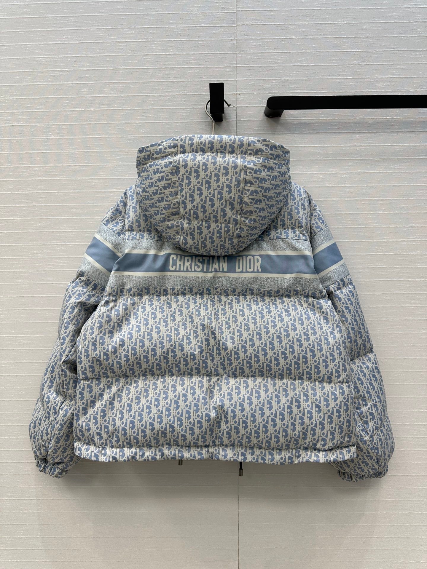 Alps Hooded Down Jacket