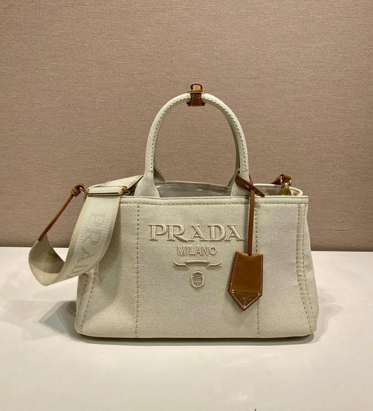 Linen Tote