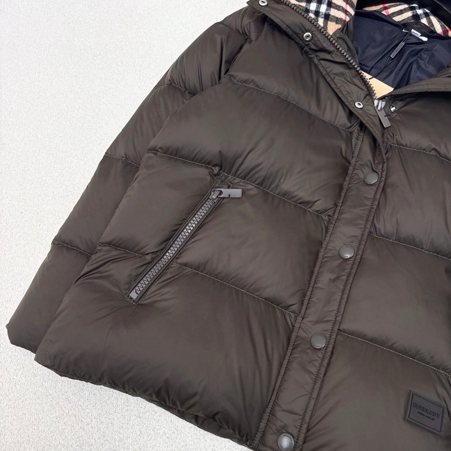 Logo Jacket