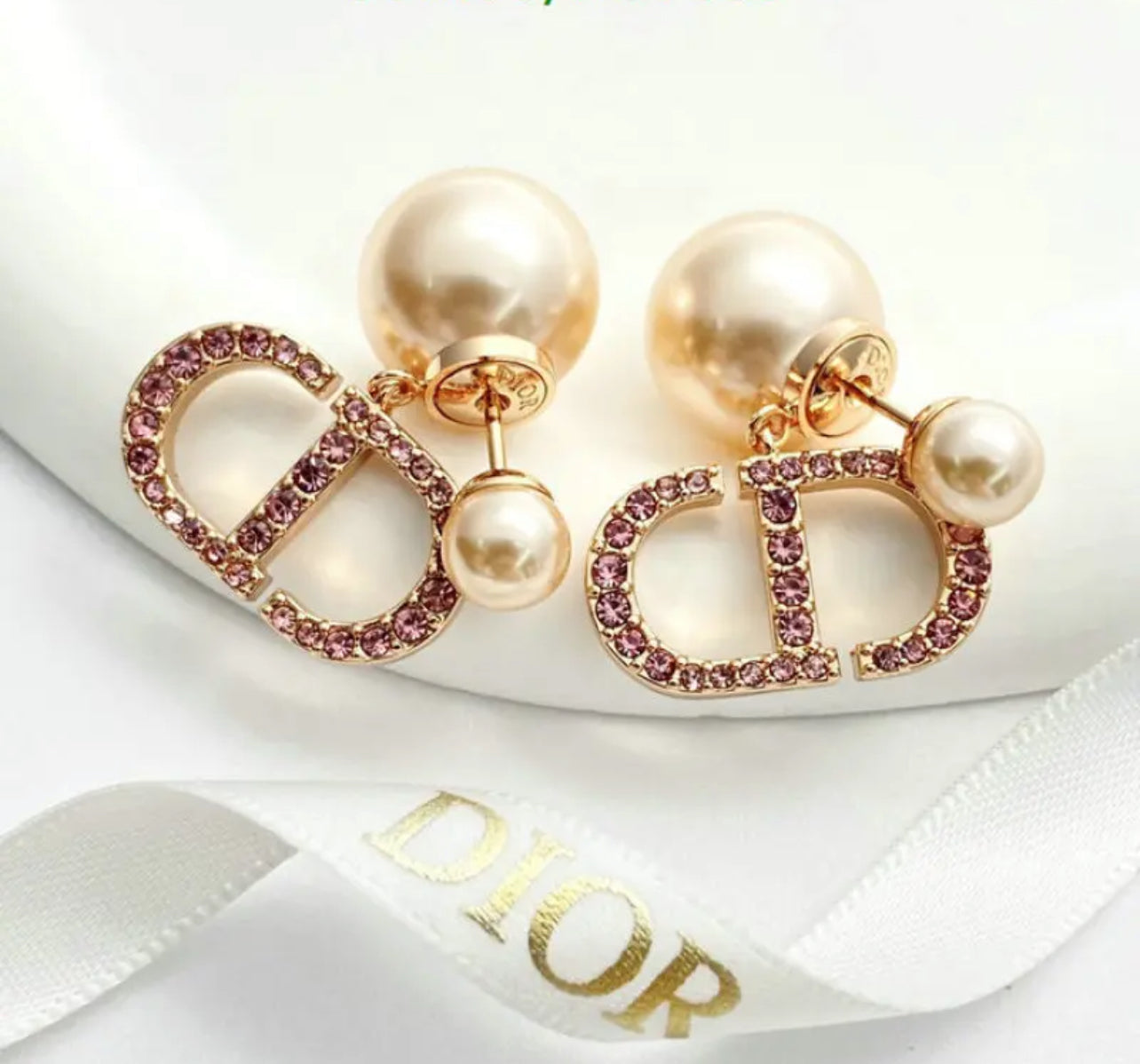 CD Earrings