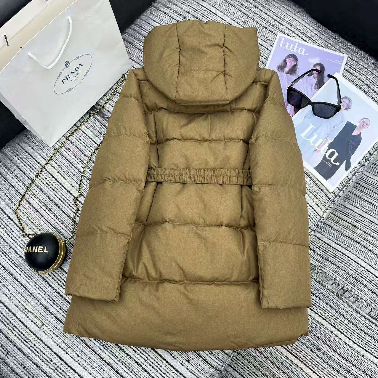Logo Jacket