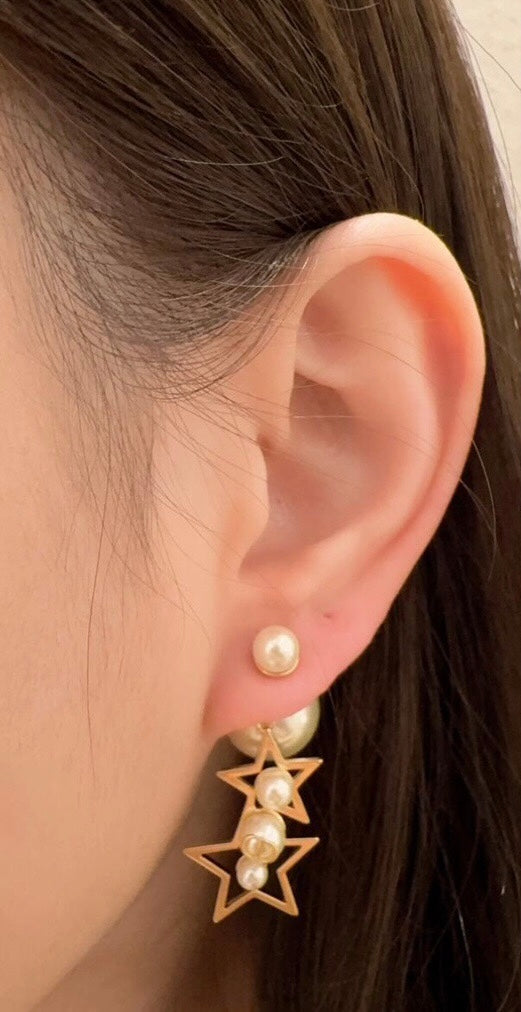 CD Earrings