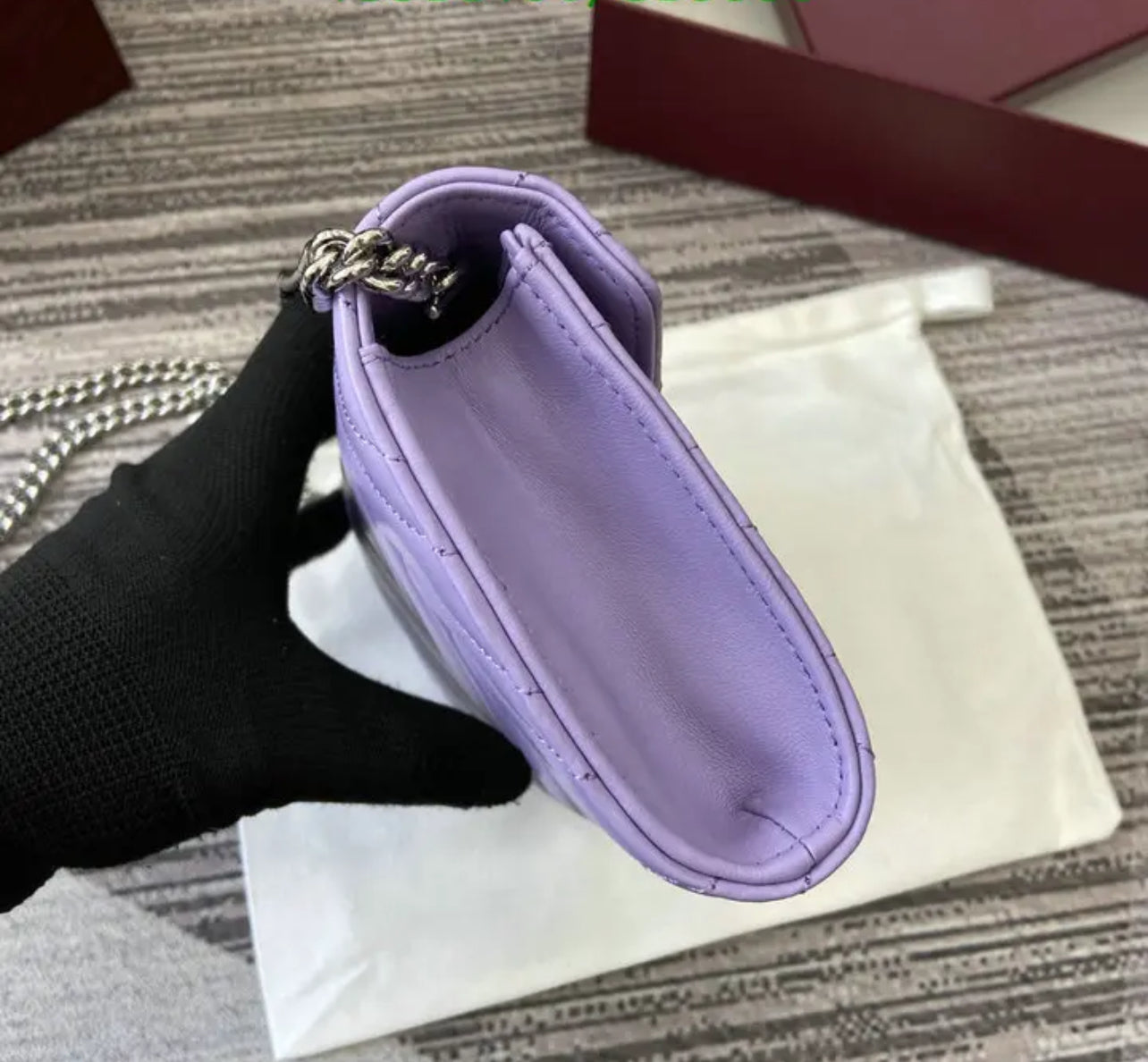 Marmont Wallet on Chain