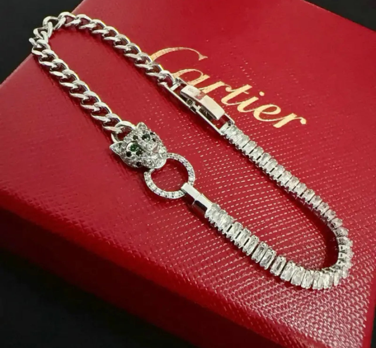 Panthere Bracelet