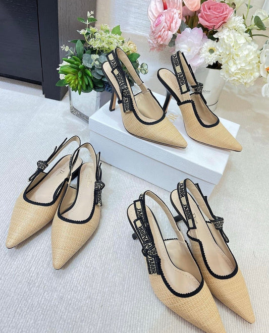 J’ADior Pumps