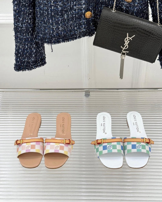 Leather Sandals