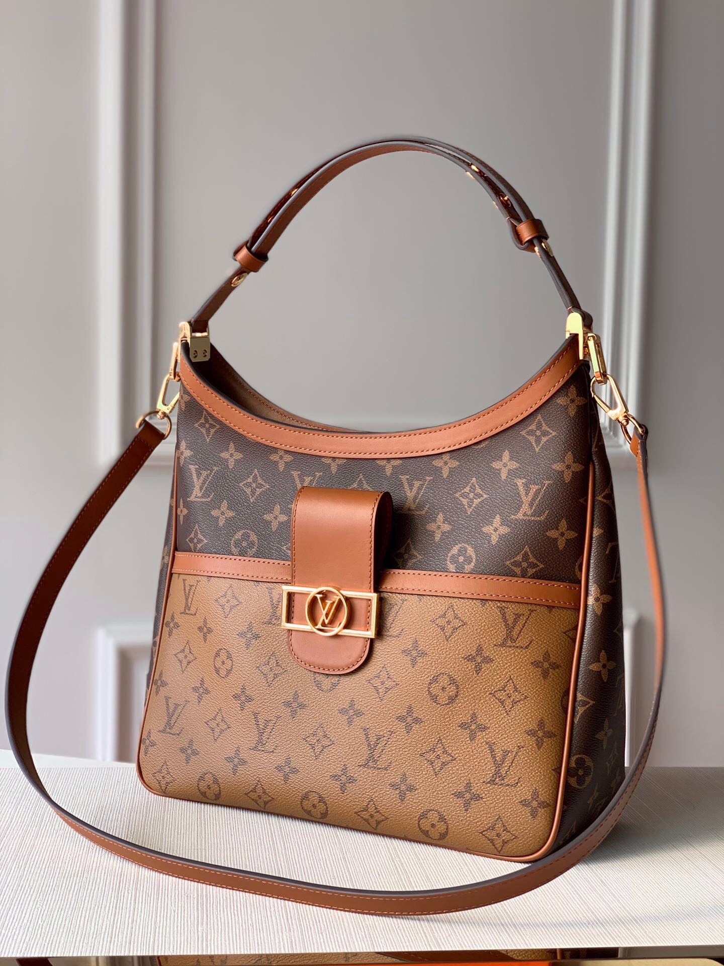 Dauphine Tote