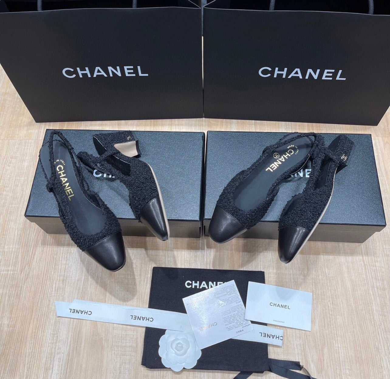 CC Pumps